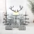 Import Bread Display Decorating Supplies Tools Dessert Plate Pop Rack 3 Tier Wedding Metal Bling Cake Stand from China