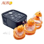 Breast and Buttock Lift Vacuum Cupping Therapy Machine Au-7002 For Beauty Breast Care Products