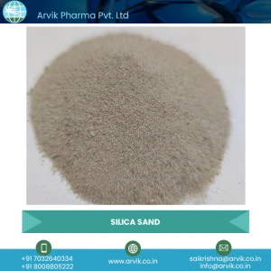 Brick Manufacturing Use Top Quality Silica Sand Powder at Reliable Price