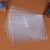 Import BSCI A4 size Clear document file folder with snap button/ Envelope Folder holder from China