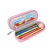 Import BUBM Custom Print Canvas Polyester Kawaii Cute Girls Kids Pencil Organizer Box Bag Pencil Case Pouches for School from China
