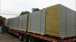 Building material decorative wall floor panel/eps sandwich panel price