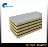 Building thermal insulation fire resistant mineral wool