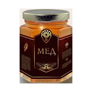 Bulgarian Acacia bee honey