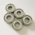 Import bulk buy deep groove ball bearing 608 with nylon cage from China