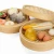 Import Bulk Portable Hot Sell Chinese Dim Sum Rice Egg Basket Bamboo Steamer from China