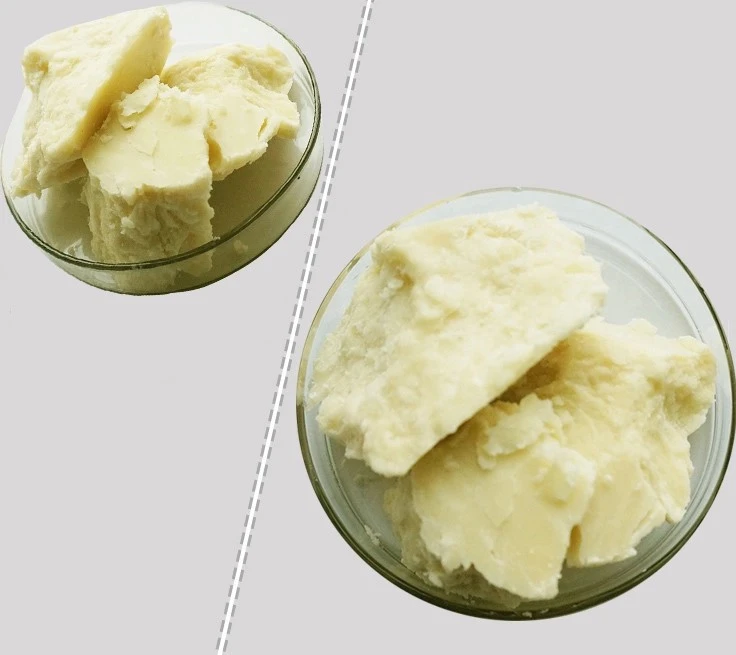 Bulk Pure Organic Unrefined Shea Butter Raw