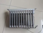 Burner of gas boiler