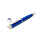 Business Pen Shaped Disk 4gb Usb 2.0 3.0 Flash Parts Pen Drive Body Pendrive