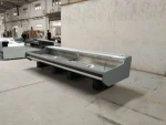 butchery and supermarket meat display refrigerator refrigeration equipment