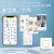 Import C20 YANXI Mini Thermal Printer BT Wireless Inkless Printer Photo Sticker Note Printing Portable Pocket Office Printer from China