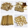 C2700 hot sale China manufacture  mini cooper accessories brass capillary copper tube copper pipe