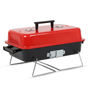 CA06 Hot Sale Go Anywhere Small Wholesale Charcoal BBQ Grill