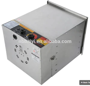 Cabinet Dryer Food Material is Stainless Steel Power is 1000W