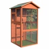 Cage for Animal,Wooden Small House Wood Bird Animal Cage,Animal Cage