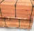 Import Canadian red cedar wood board paneling from China