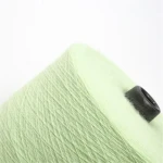 Candy Green Cold-resistant Good Tenacity 100% Acrylic hand dyed yarn handcraft yarn from China