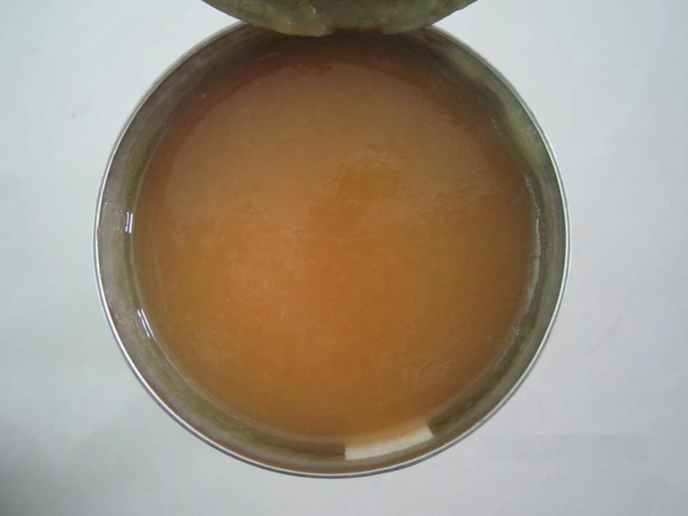 Canned Apple sauce