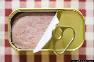 Canned meat, Corned beef