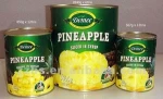Canned Pineapple Canned Fruit