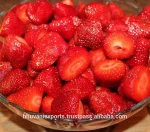 Canned Strawberries/Strawberries in Syrup/Canned Fruits!!!