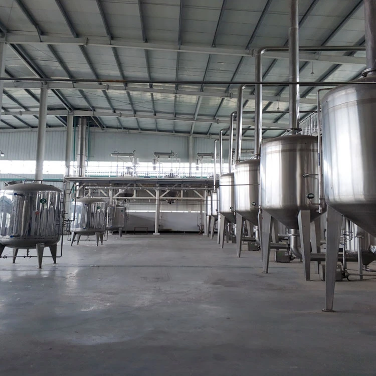 Canola/rice bran oil machine/soybean oil solvent extraction plant