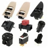 Car Electrical Parts Automotive Power Window Glass Main Panel Switch 12V