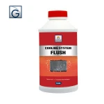 Car Engine Cooling System Flush Radiator Wash Fluid Radiator interior Cleaning