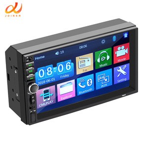 Car Player 7880S USB/SD/MP3/MP4/MP5/BT Full Touch 2 Din Android Car Radio