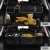 Import Car Seat Back Storage Bag Multi-use Big Capacity  Pocket Trunk Bag Organizer Auto Stowing Tidying Interior Accessories from China