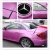 Import Car Sticker for Changing Cars Body Color Blue Brushed Matte Chrome from China