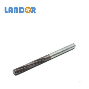 carbide reamer double flute straight router reamer