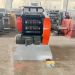 Carbon Steel Wire Drawing Line 25-40mm Metal Wire Swing Pointing Rolling Machine