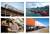 Import Cargo agent service from China to Russia Amazon FBA by rail freight/shipping train shenzhen italy from China