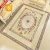 Import carpet gold polished tile ceramic for floor decoration tile from China