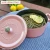 Import Cast Iron pot Dutch Oven casserole Enameled Non Stick pot cookware kitchenware 28 cm Made in TURKEY 2020 Hot sale HIGH QUALITY from Republic of Türkiye