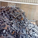 Cast Iron Scrap /HMS 1$2 for sale