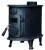 Import Cast Iron Wood Burning Stove With Oven from China