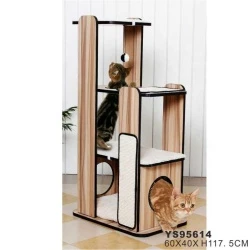 Cat Scratcher Lounge Cat Square Condo Morden Cat Tree