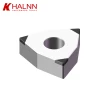 CBN Hard Turning Cutting Tools Halnn for Turning Tool Holder WNGA080404-3S