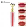CC36389 wholesale Private Label Your logo Lip Gloss Glitter Liquid Lipstick Lipgloss