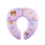 Import CE approved soft cushion Foldable portable toilet seat toilet seat covers without handle pp toilet seat children/kids for travel from China