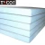 Import CE Approved Waterproof Siding XPS Tile Backer Board 1200x600x6mm from United Arab Emirates
