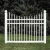 Import CE certificate spear top wrought iron fence wholesale from China