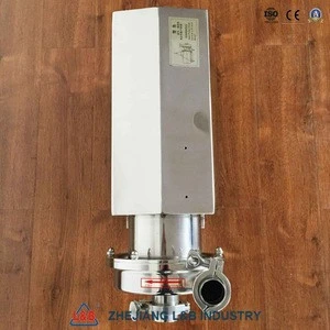 CE Certified Stainless Steel Centrifugal Pump with Connection Ends