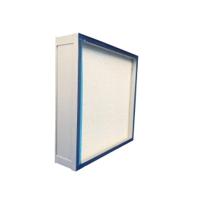 CE Standard Dust Free Clean Room Air Filter