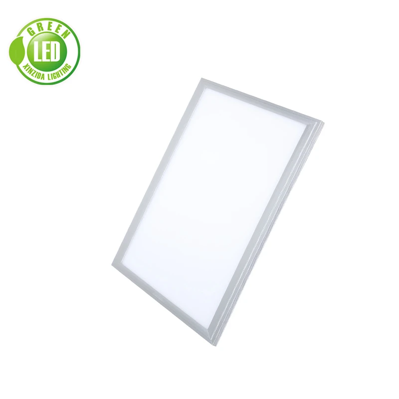 CE Ultra thin dimmable led panel lamp 600 * 600/595 * 595/300 * 300  32w36w48w72w Factory made aluminum square indoor flat light