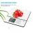 Import CE&amp;LFGB approved electronic kitchen weighing nutritional scale cooking &amp; baking food nutrition calculator from China