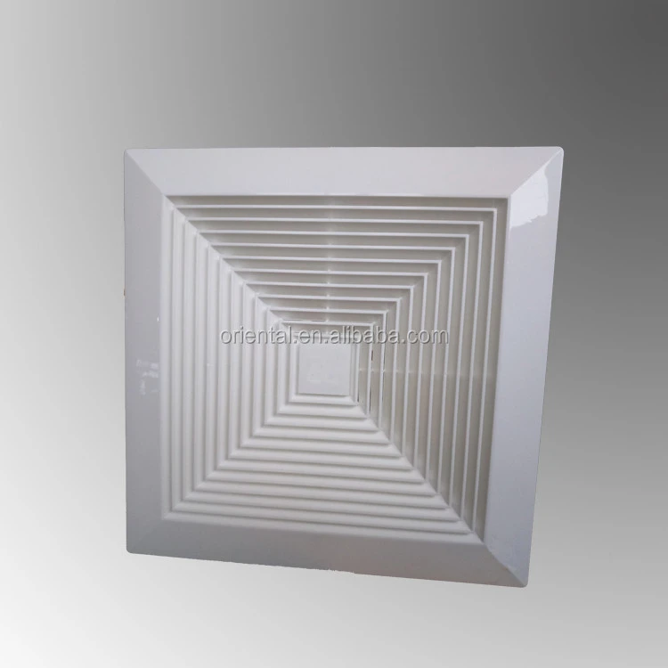 Buy Ceiling Mounted Tubular Ventilation Fan/exhaust 220v 50hz from