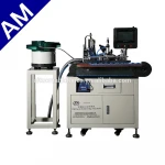 Cellphone Charger Cable USB Cable making machine, USB wire connector automatic soldering machine, Cable manufacturing equipment